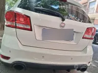 Usata Fiat Freemont 170 CV (125 kW) 2011 Bianco SUV