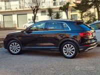 Usata Audi Q3 150 CV (110 kW) 2020 Nero SUV