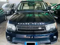 Usata Land Rover Range Rover HSE 249 CV (183 kW) 2013 Nero SUV
