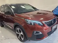 Occasion Peugeot 3008 GT-line 131 PK (96 kW) 2018 Bruin SUV
