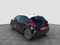 Usata Citroën C3 PureTech 83 CV (61 kW) 2022 Night black Utilitaria