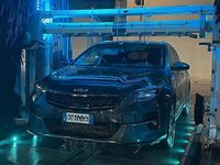 Begagnad Kia XCeed Turbo 120 HK (88 kW) 2022 Grå SUV