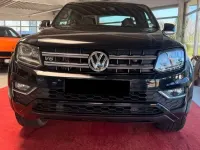 Usata VW Amarok Aventura 258 CV (189 kW) 2019 Deep black Pick-up