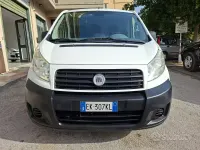 Usata Fiat Scudo 128 CV (94 kW) 2012 Bianco