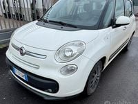 Usata Fiat 500L 95 CV (69 kW) 2016 Bianco Monovolume