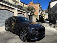 Usata BMW X6 M M Sport 286 CV (210 kW) 2021 Grigio SUV