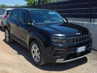 Usata Jeep Avenger Altitude 101 CV (74 kW) 2023 Nero SUV