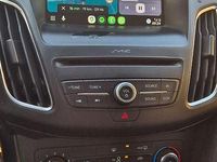 Usata Ford Focus 95 CV (69 kW) 2015 Grigio Station wagon