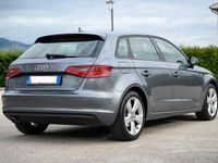 Brugt Audi A3 Ambiente 77 HK (56 kW) 2014 Grå Sedan