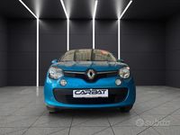 Usata Renault Twingo SE 69 CV (50 kW) 2014 Blu/azzurro Utilitaria
