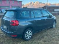 Usata Citroën C4 114 CV (83 kW) 2014 Grigio Berlina