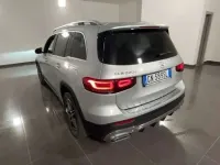 Usata Mercedes GLB220 Premium 190 CV (139 kW) 2023 Argento SUV