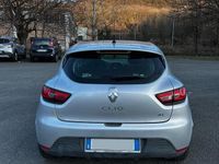 Usata Renault Clio IV 75 CV (55 kW) 2015 Grigio Utilitaria