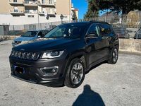 Usata Jeep Compass Limited 120 CV (88 kW) 2019 Grigio SUV
