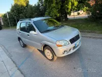 Usata Suzuki Ignis 83 CV (61 kW) 2001 Utilitaria