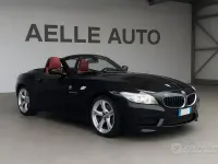 Usata BMW Z4 245 CV (180 kW) 2015 Nero Cabrio