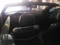 Usata Opel Astra 101 CV (74 kW) 2004 Grigio Cabrio