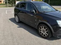 Usata Opel Antara 150 CV (110 kW) 2008 Nero SUV