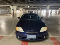 Usata Hyundai Coupé 105 CV (77 kW) 2003 Bluazzurro Coupé