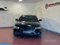 Usata Audi A4 177 CV (130 kW) 2015 Nero Station wagon