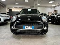 Usata Mini One D 95 CV (69 kW) 2018 Nero Utilitaria