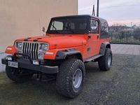 Usata Jeep Wrangler 105 CV (77 kW) 1992 SUV