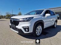 Usata Suzuki SX4 S-Cross 129 CV (94 kW) 2022 Bianco SUV