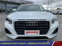 Usata Audi Q2 Advanced 150 CV (110 kW) 2023 Bianco SUV