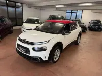 Usata Citroën C4 PureTech 110 CV (80 kW) 2020 Bianco SUV