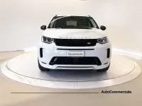 Usata Land Rover Discovery Sport SE Dynamic 163 CV (119 kW) 2023 Bianco SUV