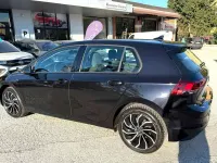 Usata VW Golf VIII Life 110 CV (80 kW) 2022 Deep black perlato Berlina