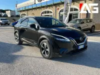 Usata Nissan Qashqai N-Connecta 190 CV (139 kW) 2023 Nero SUV