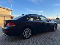 Usata BMW 730 231 CV (169 kW) 2005 Blu/azzurro Berlina