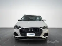 Usata Audi Q3 Business 150 CV (110 kW) 2021 Bianco SUV