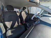 Gebraucht Hyundai i10 69 PS (50 kW) 2018 Blau Kleinwagen