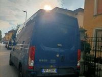 Usata Iveco Daily 116 CV (85 kW) 2018 Furgone