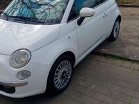 Usata Fiat 500 2009 Cabrio