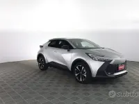 Nuova Toyota C-HR Trend 98 CV (72 kW) 2026 Grigio SUV