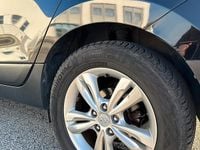 Usata Hyundai ix35 Style 116 CV (85 kW) 2012 Nero SUV