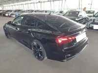 Usata Audi A5 163 CV (119 kW) 2023 Nero Coupé