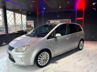 Usata Ford C-MAX 90 CV (66 kW) 2007 Grigio Monovolume