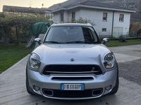 Usata Mini Cooper SD Countryman 143 CV (105 kW) 2016 SUV