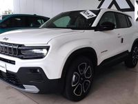 Nuova Jeep Avenger Summit 101 CV (74 kW) 2025 Bianco SUV