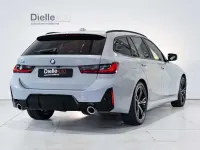 Usata BMW 320 M Sport 190 CV (139 kW) 2025 Brooklyn grau metallic Station wagon