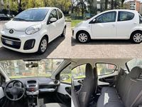 Usata Citroën C1 Seduction 68 CV (50 kW) 2013 Bianco Utilitaria