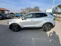 Usata Kia Sportage Style 136 CV (100 kW) 2022 Argento SUV