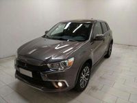 Usata Mitsubishi ASX Instyle 150 CV (110 kW) 2018 Marrone SUV