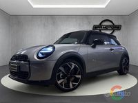 Usata Mini Cooper S 204 CV (150 kW) 2024 Grigio Utilitaria