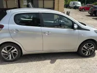 Usata Peugeot 108 72 CV (52 kW) 2019 Grigio Berlina