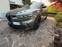 Usata Alfa Romeo Tonale Edizione Speciale 131 CV (96 kW) 2022 Grigio SUV